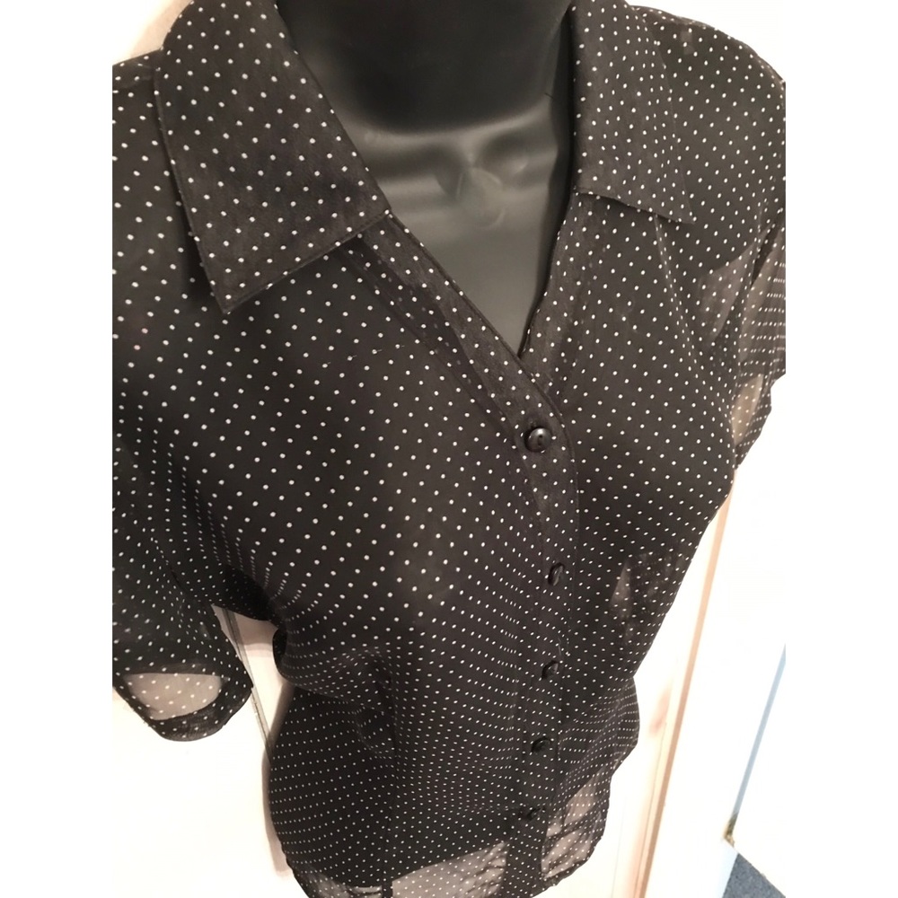 Shear button down - Picture 2 of 3